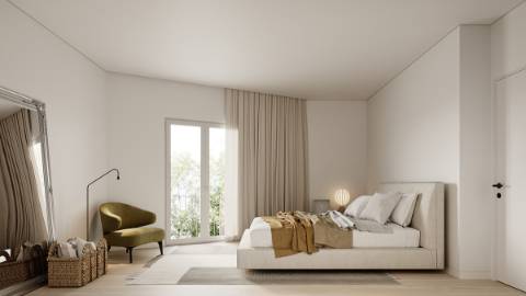 Luxuoso apartamento T3