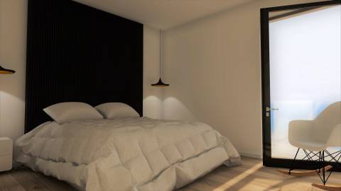 Apartamento T2 em Cabanas de Tavira