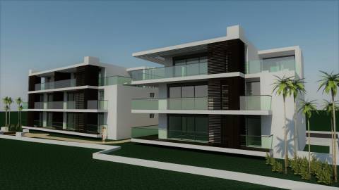 Apartamento T2 em Cabanas de Tavira