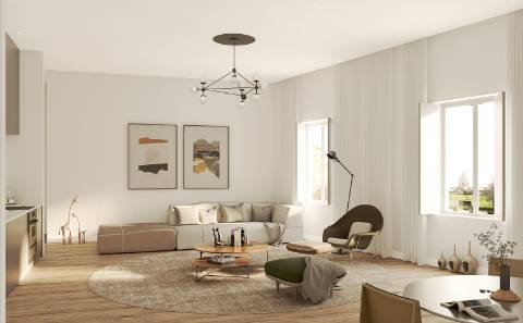 Apartamento T2 Duplex