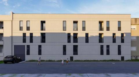 Apartamento T3 Duplex com grande terraço na Praia da Vagueira