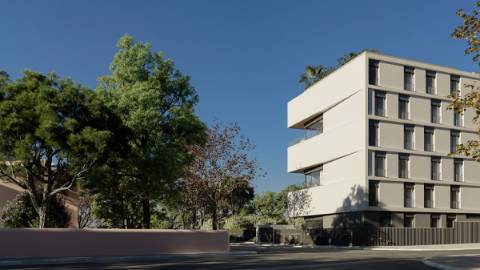 Luxueux appartement de 3 chambres