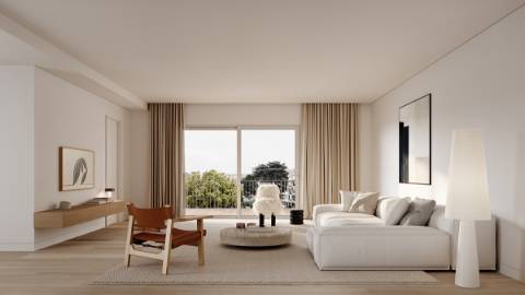 Luxueux appartement de 3 chambres