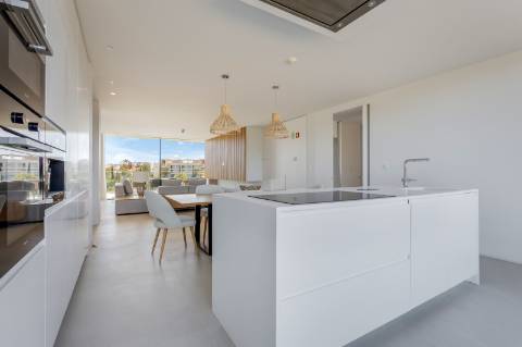 Apartamento T3 Luxuoso em Vilamoura