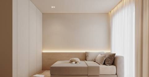 Apartamento T4 Duplex