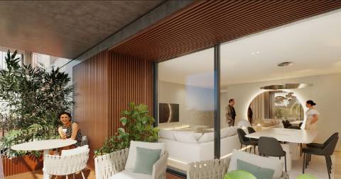 Apartamento T4 Duplex