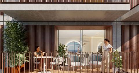 Apartamento T4 Duplex