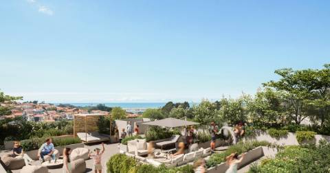 Apartamento T4 Duplex