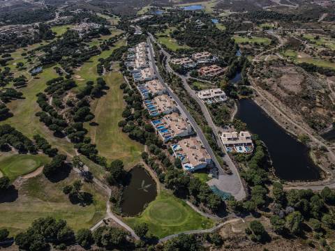 Moradia T3 em Resort de Luxo no Algarve!!