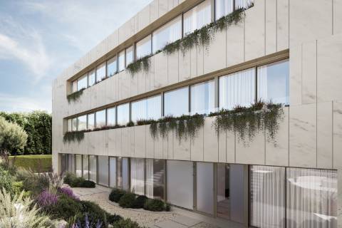 Luxuoso Apartamento T5 Duplex na Zona da Foz