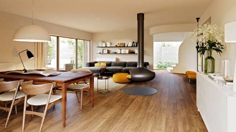 Luxuoso Apartamento T5 Duplex na Zona da Foz