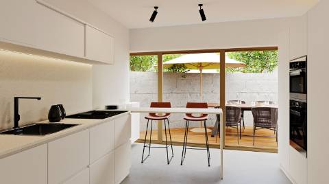 Luxuoso Apartamento T5 Duplex na Zona da Foz