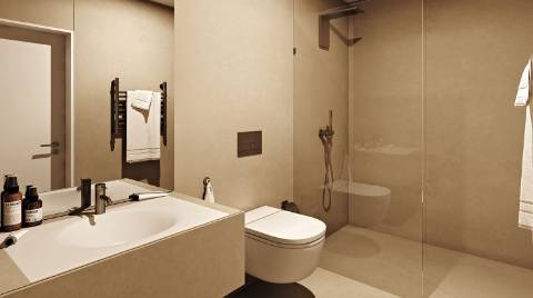 Luxuoso Apartamento T5 Duplex na Zona da Foz