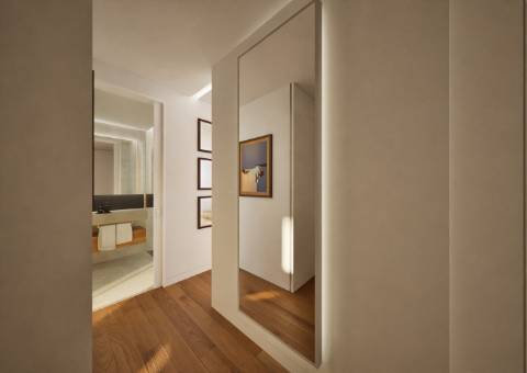 Luxuosa moradia em Cascais de arquitetura contemporânea e sofisticação em cada detalhe.