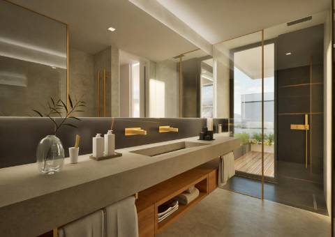 Luxuosa moradia em Cascais de arquitetura contemporânea e sofisticação em cada detalhe.