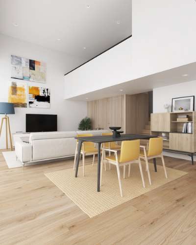 Apartamento T1 com mezzanine e varanda no Centro de Aveiro