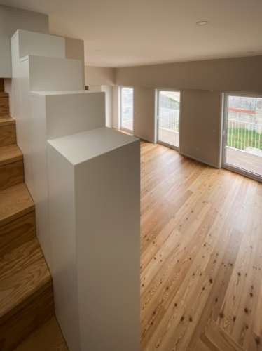 Apartamento T1 com mezzanine e varanda no Centro de Aveiro