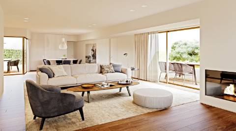 Luxuoso Apartamento T4 Duplex na Zona da Foz