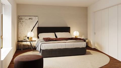 Luxuoso Apartamento T4 Duplex na Zona da Foz