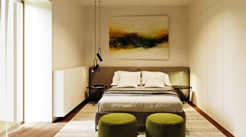 Luxuoso Apartamento T4 Duplex na Zona da Foz