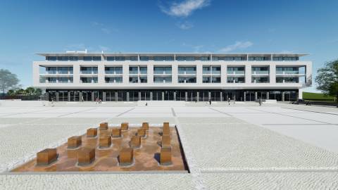 T2 a apenas 290 m da Marginal!