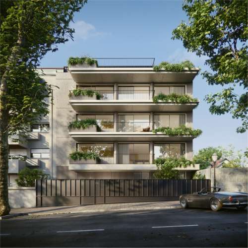 Inovador apartamento T4 na Foz do Porto