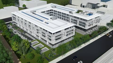 T3 a apenas 290 m da Marginal!