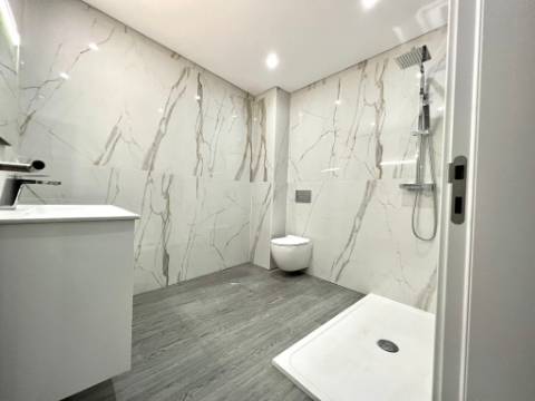 Elegante apartamento T3 em Olhão