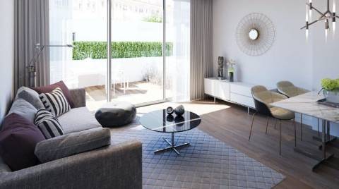 T2 Duplex Novo Alvalade - Lisboa