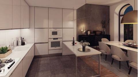 T2 Duplex Novo Alvalade - Lisboa