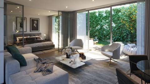 T2 Duplex Novo Alvalade - Lisboa