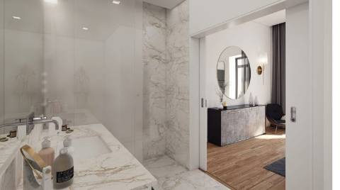 T2 Duplex Novo Alvalade - Lisboa