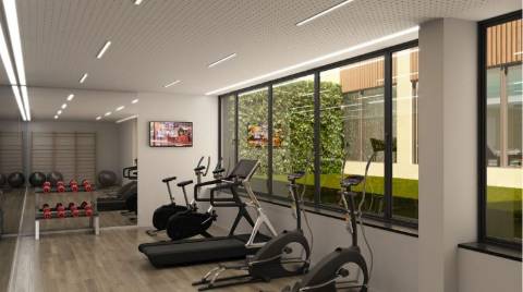 T2 Duplex Novo Alvalade - Lisboa