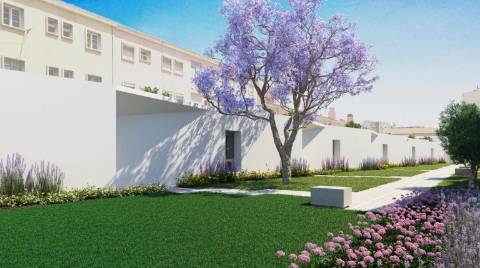 T2 Duplex Novo Alvalade - Lisboa