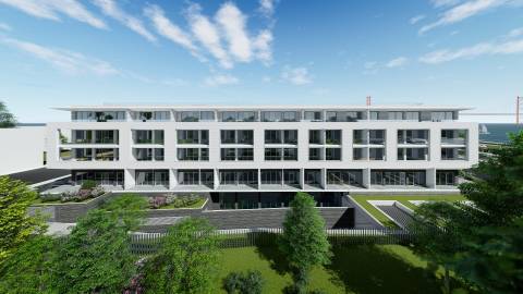 T3, com 186 m2 de área útil, a apenas 290 m da Marginal!