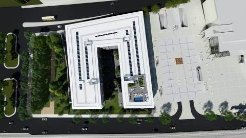 T3, com 186 m2 de área útil, a apenas 290 m da Marginal!