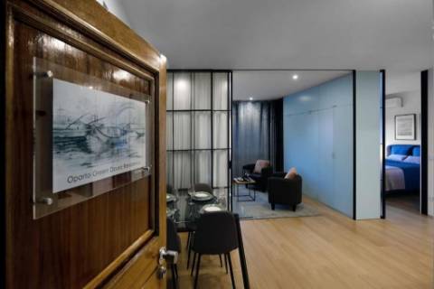 Apartamento T2 na Baixa do Porto para arrendamento