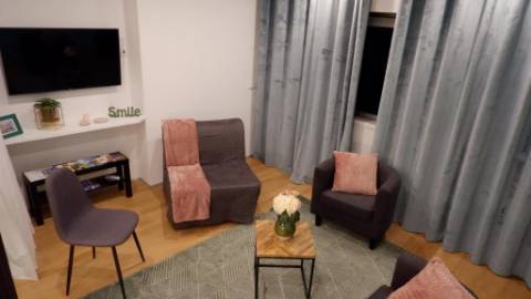 Apartamento T2 na Baixa do Porto para arrendamento
