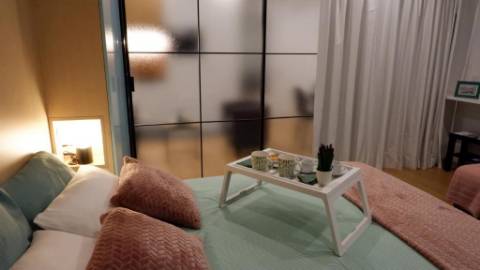 Apartamento T2 na Baixa do Porto para arrendamento