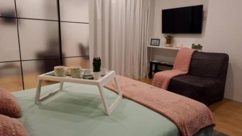 Apartamento T2 na Baixa do Porto para arrendamento