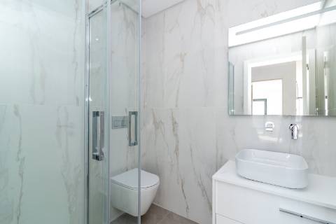 Apartamento T2 - Rés-de-Chão com Terraço Amplo (91,55 m²)