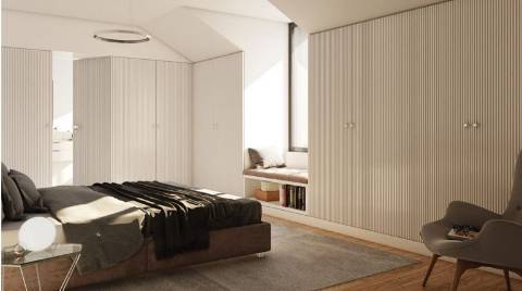 T2 Duplex Novo Alvalade - Lisboa