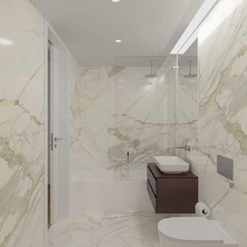 Luxuoso apartamento T3