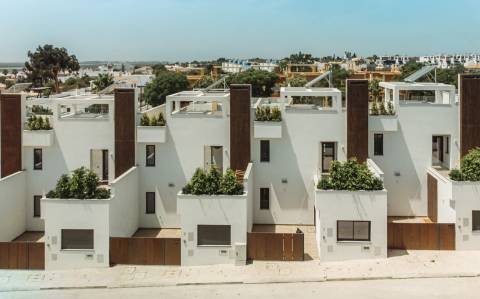 Moradia com 3 quartos com piscina privativa e vista mar