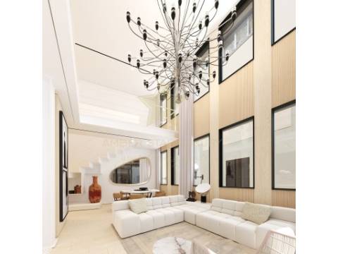 Apartamento T3 Triplex