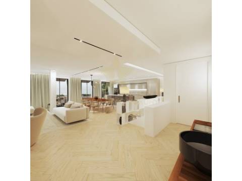 Apartamento T3 Triplex