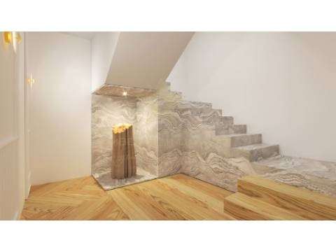 Apartamento T3 Triplex