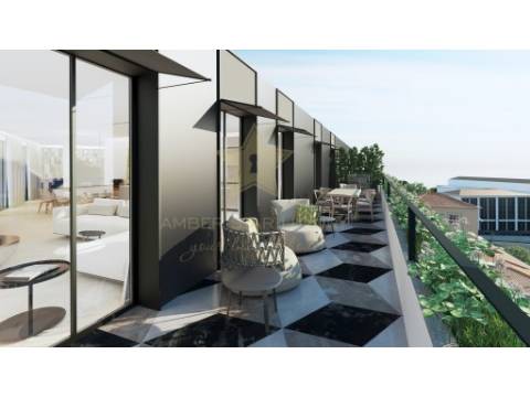 Apartamento T3 Triplex