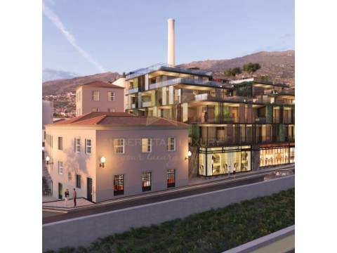 Apartamento T3 Triplex