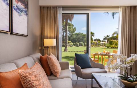 Apartamento T2 inserido num empreendimento premium em Quinta do Lago!